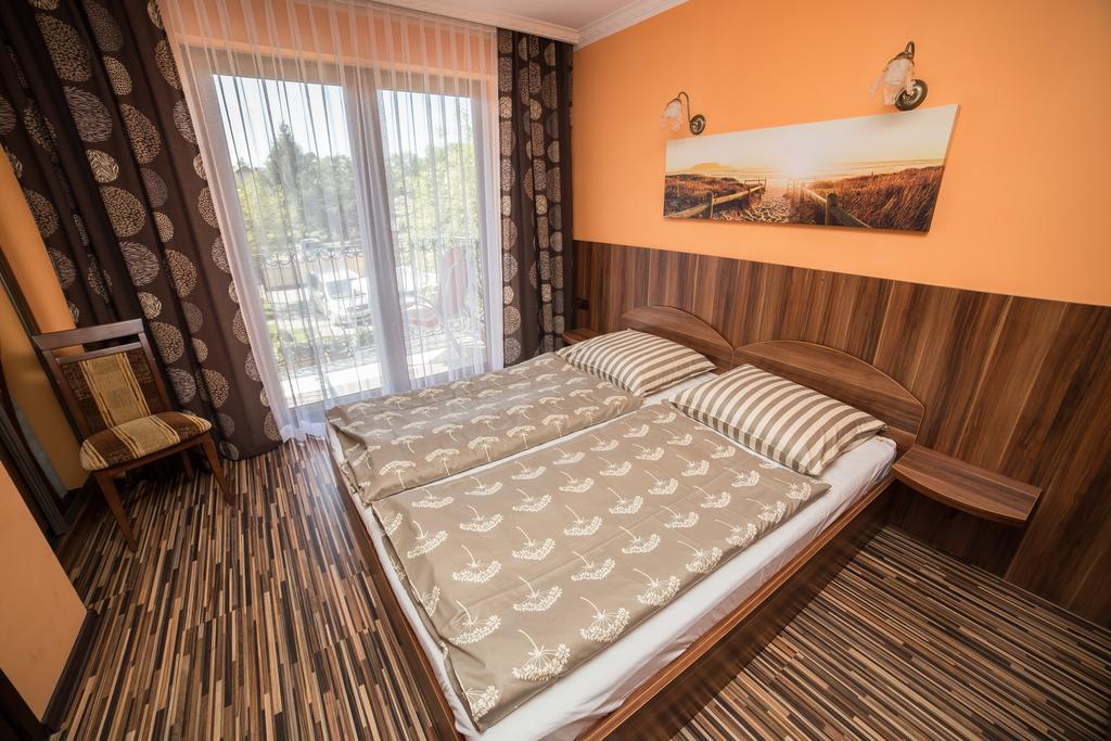 Willa Margaretka Bed and Breakfast Władysławowo Esterno foto