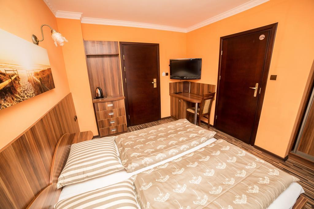 Willa Margaretka Bed and Breakfast Władysławowo Esterno foto