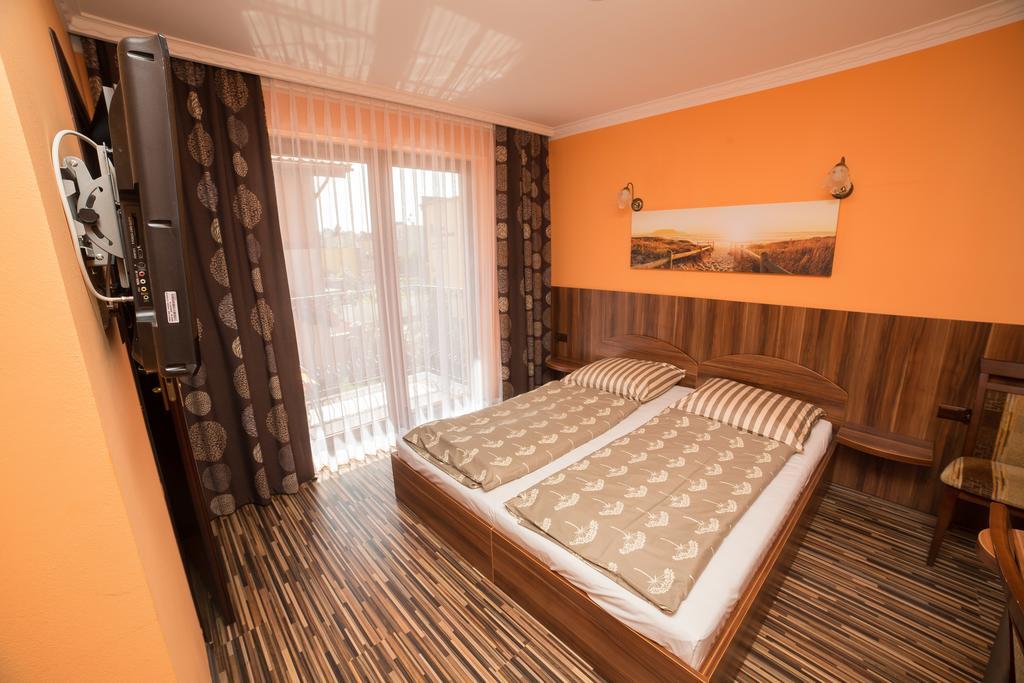 Willa Margaretka Bed and Breakfast Władysławowo Esterno foto