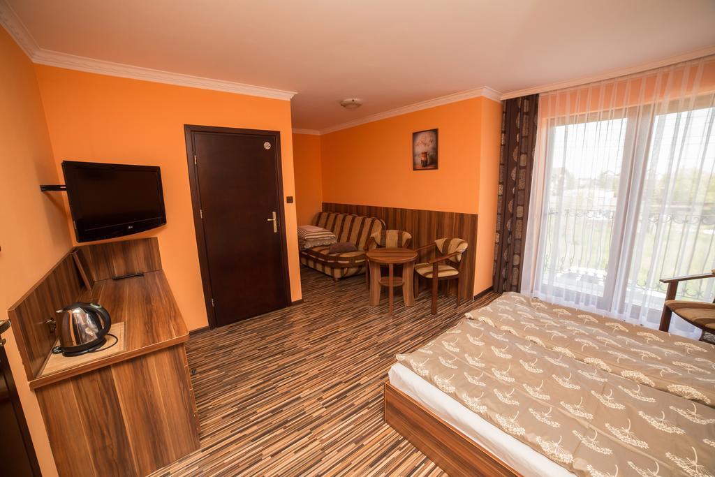 Willa Margaretka Bed and Breakfast Władysławowo Esterno foto