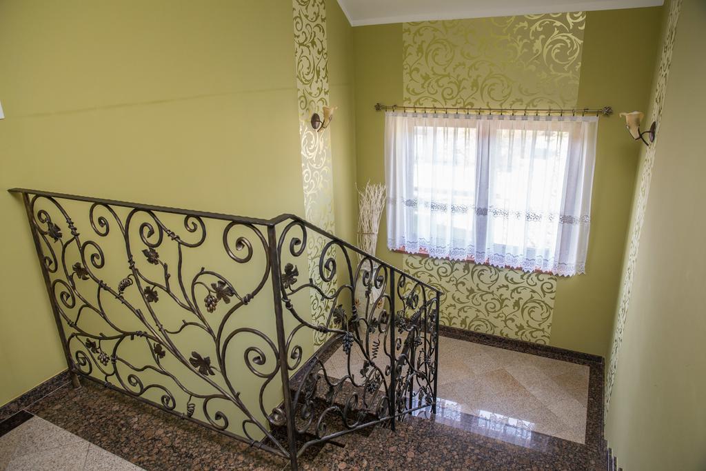 Willa Margaretka Bed and Breakfast Władysławowo Esterno foto