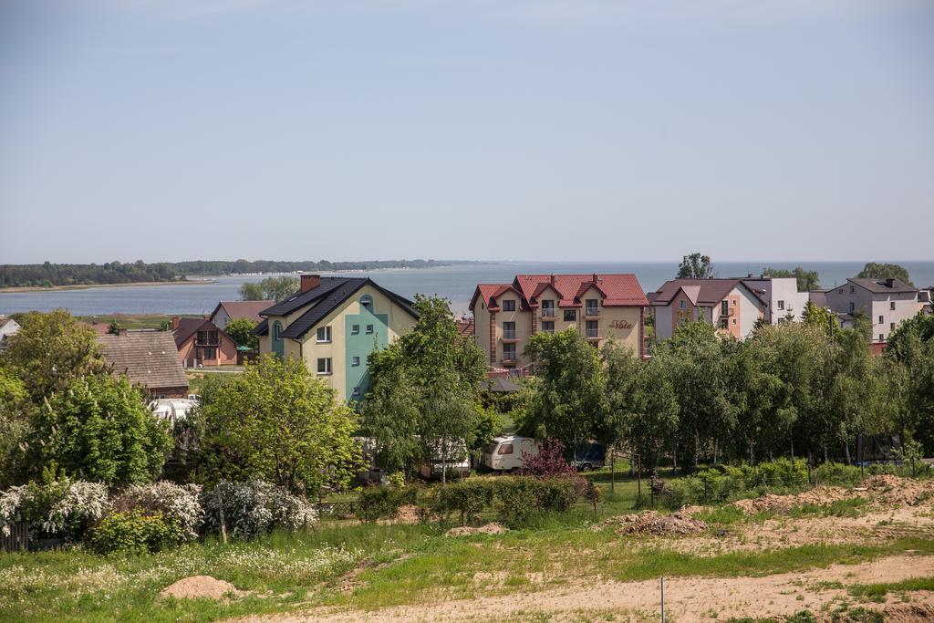 Willa Margaretka Bed and Breakfast Władysławowo Esterno foto