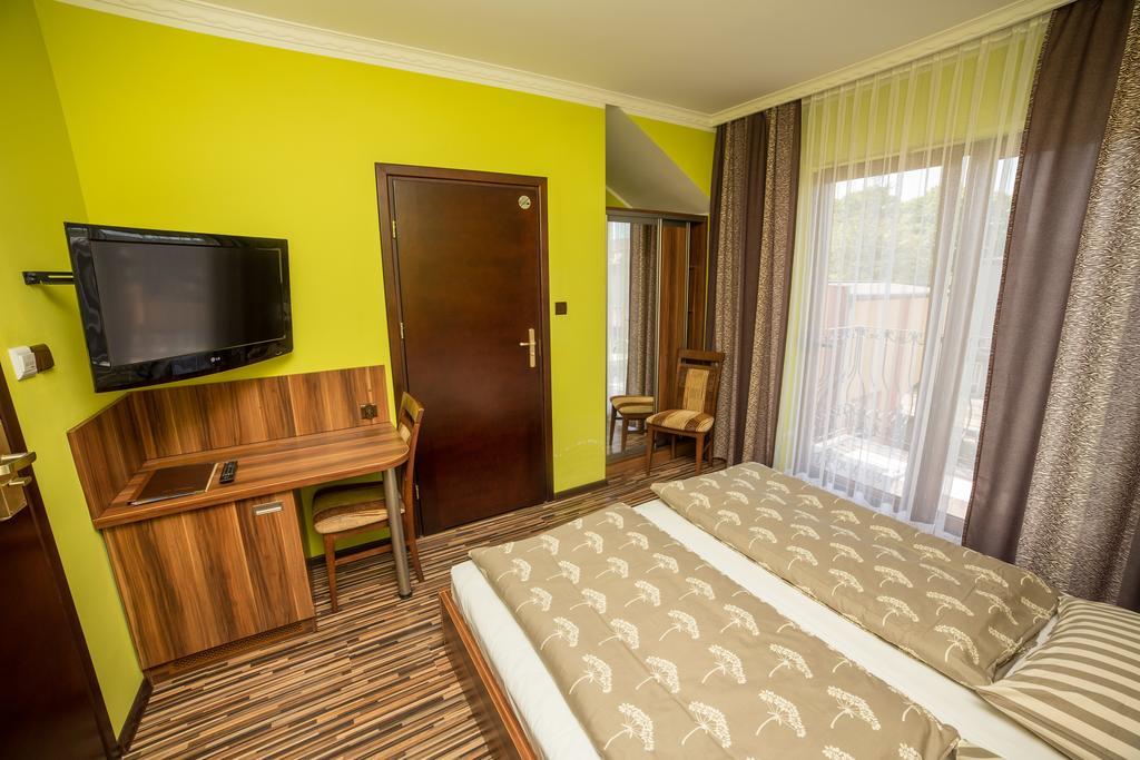 Willa Margaretka Bed and Breakfast Władysławowo Esterno foto