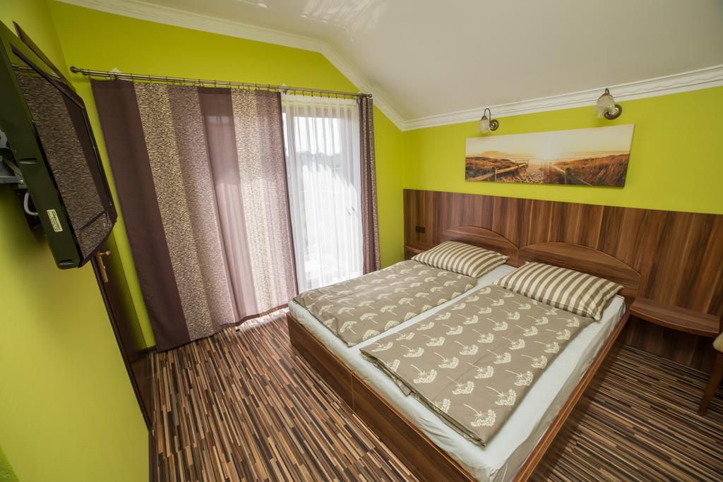Willa Margaretka Bed and Breakfast Władysławowo Esterno foto