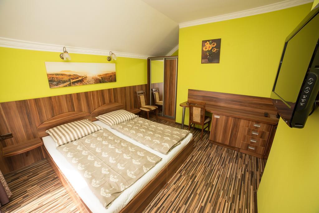 Willa Margaretka Bed and Breakfast Władysławowo Esterno foto
