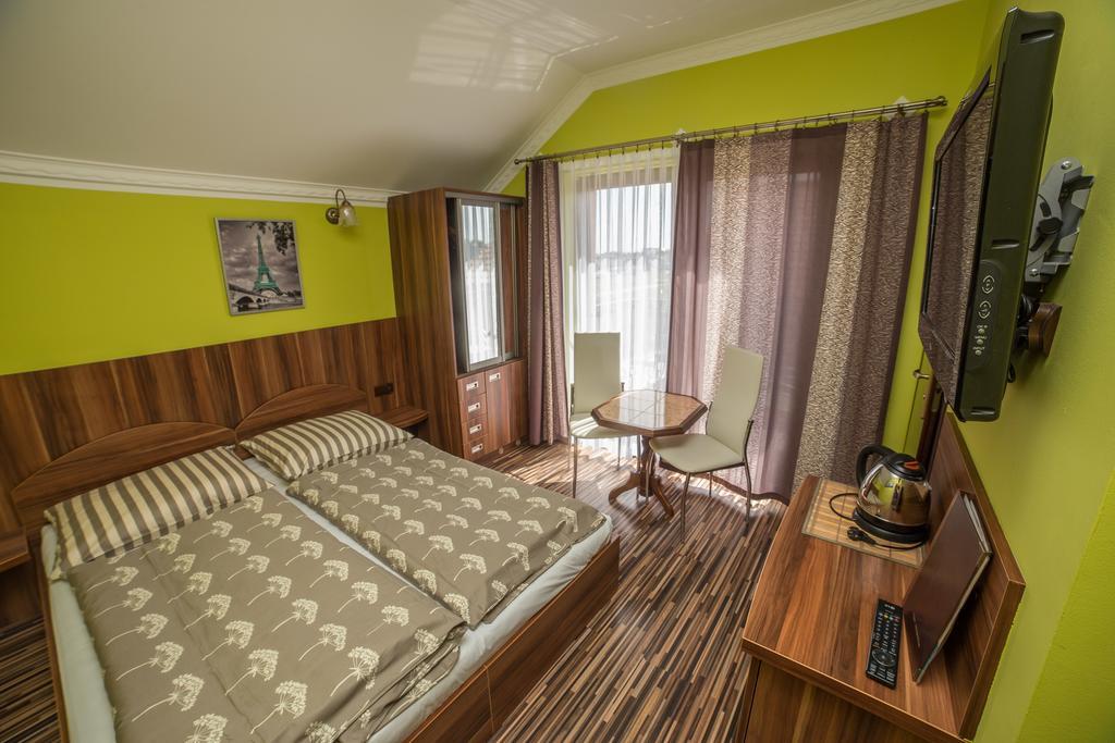Willa Margaretka Bed and Breakfast Władysławowo Esterno foto