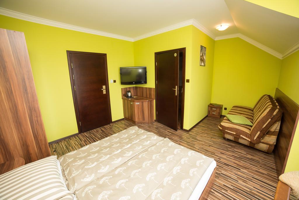Willa Margaretka Bed and Breakfast Władysławowo Esterno foto