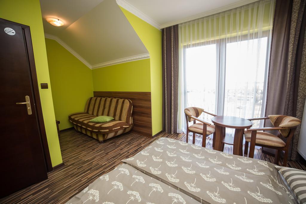 Willa Margaretka Bed and Breakfast Władysławowo Esterno foto