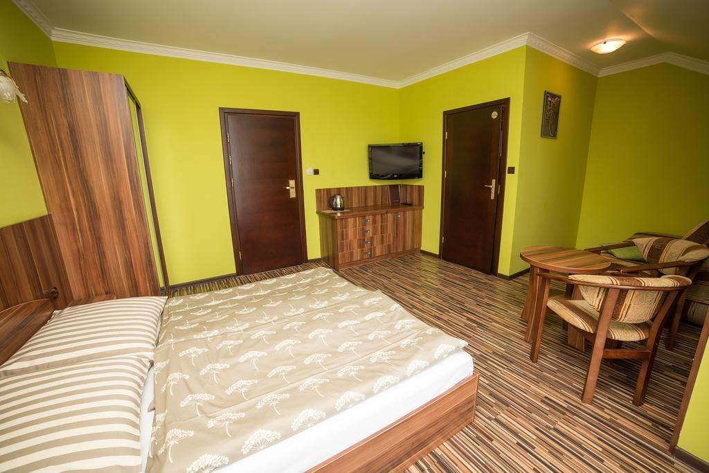 Willa Margaretka Bed and Breakfast Władysławowo Esterno foto
