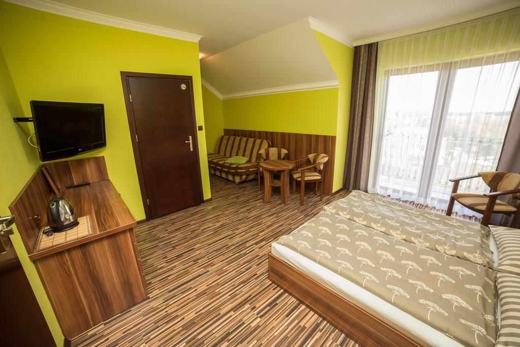 Willa Margaretka Bed and Breakfast Władysławowo Esterno foto