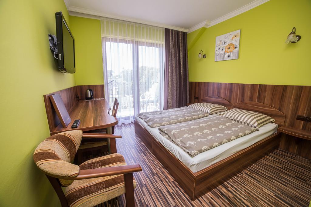 Willa Margaretka Bed and Breakfast Władysławowo Esterno foto