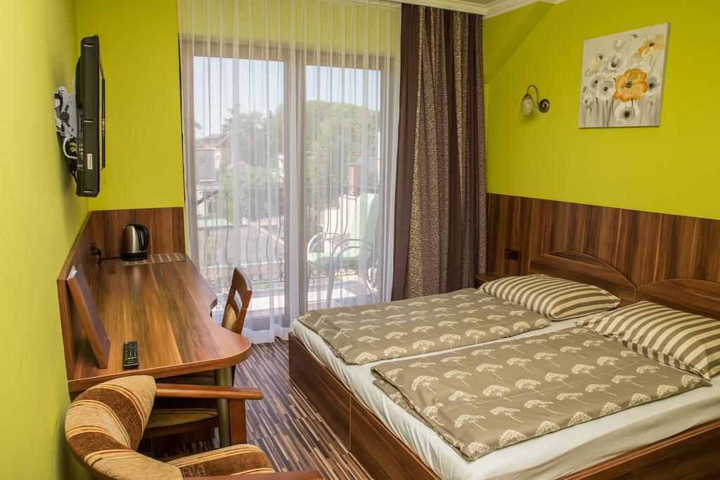 Willa Margaretka Bed and Breakfast Władysławowo Esterno foto