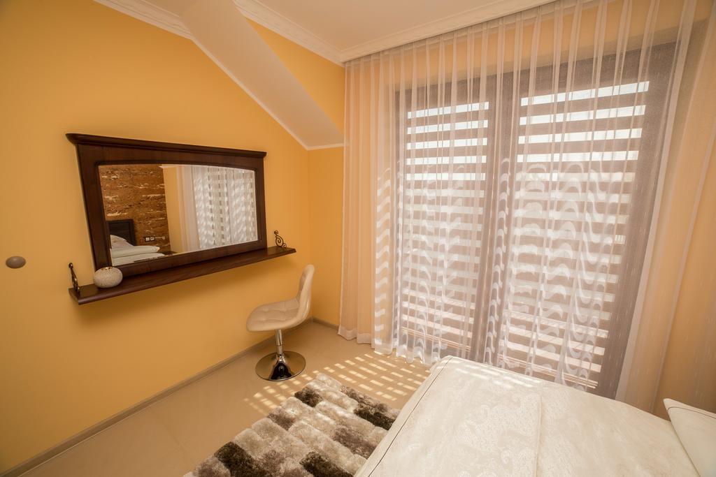 Willa Margaretka Bed and Breakfast Władysławowo Esterno foto